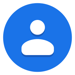 Google Contacts dialer integration