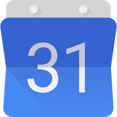 Google Calendar dialer integration