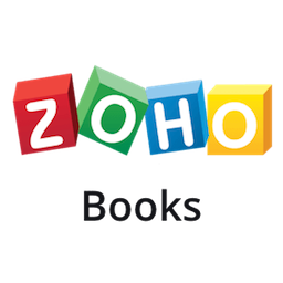 Zoho Books dialer integration