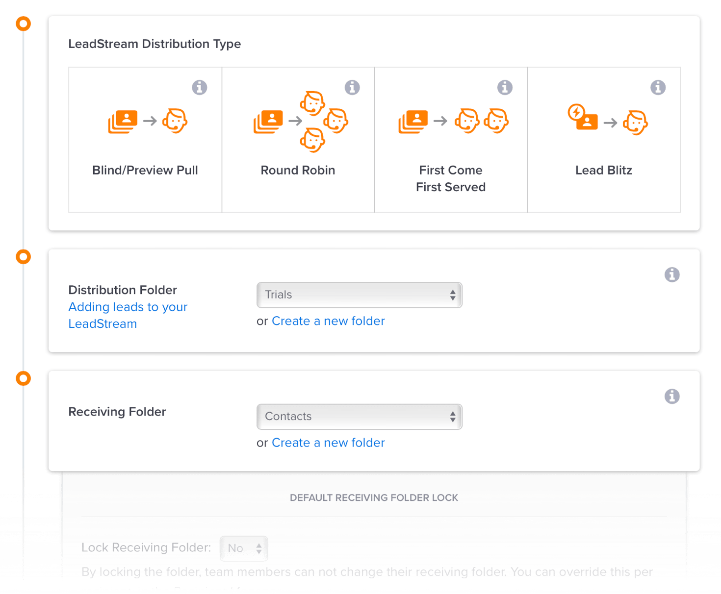 smart lead distribution