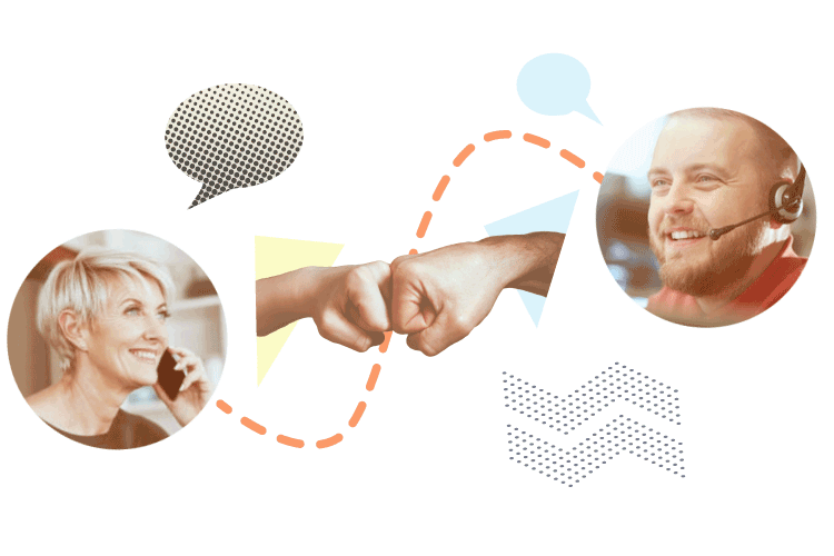 Award-winning support and onboarding