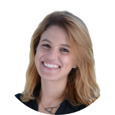 Ashley Nader, Senior Product Manager