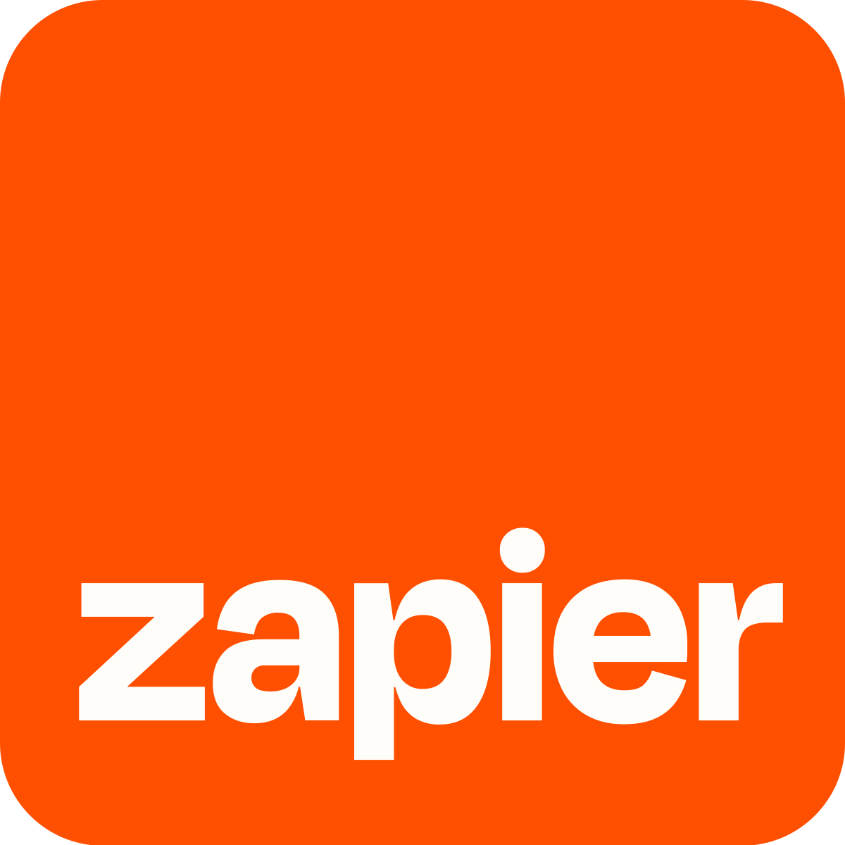 Zapier icon