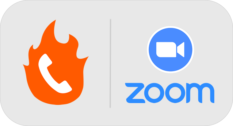 PhoneBurner + Zoom integration
