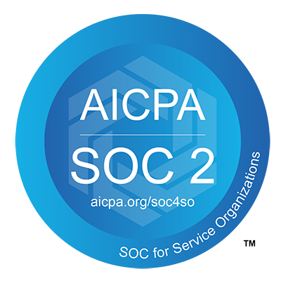 SOC 2 badge