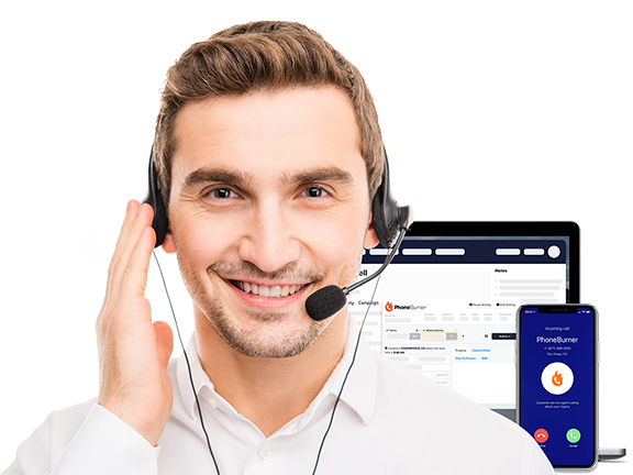 Power dialer software