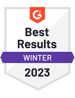 G2 Best Results 2023